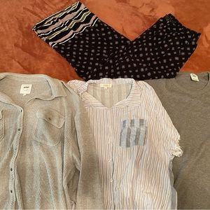 Womens Plus Size Bundle L-2XL - Torrid, Aerie, Umgee